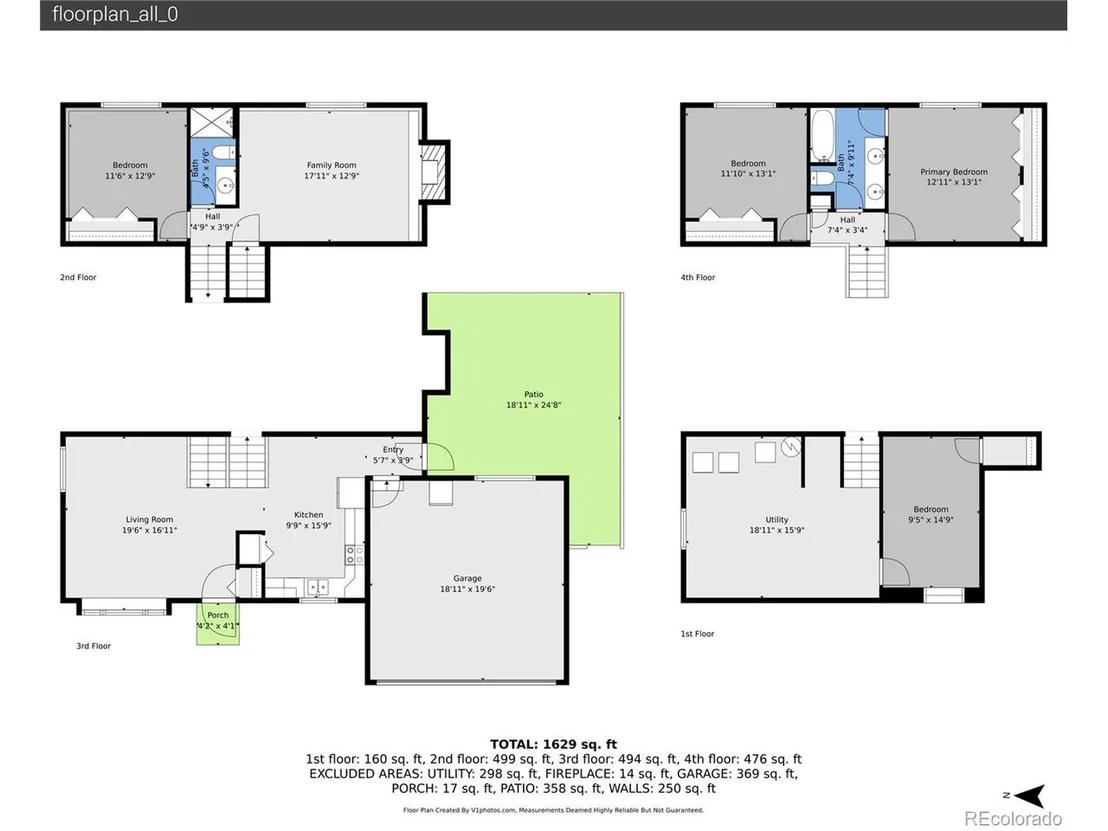 Photo of 450 N 9th Pl