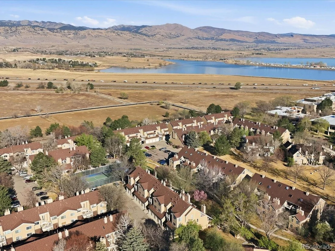 Photo of Unit C at 4791 White Rock Cir
