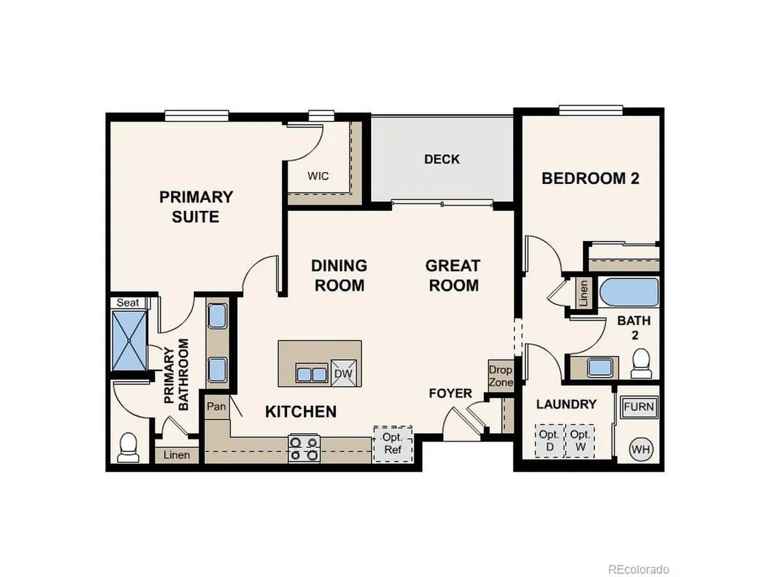 Photo of Unit 1307 at 487 Interlocken Blvd