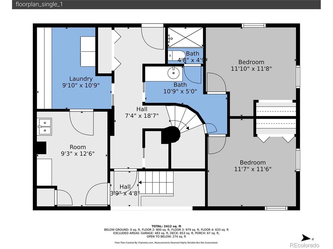 Photo of 6574 Olympus Dr