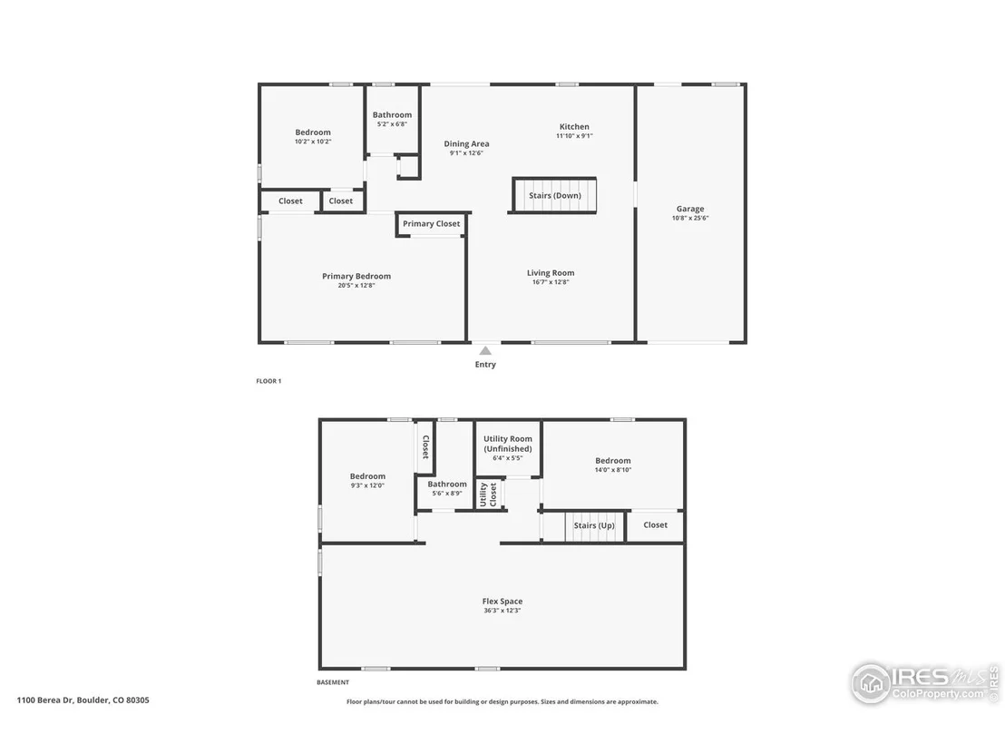 Photo of 1100 Berea Dr