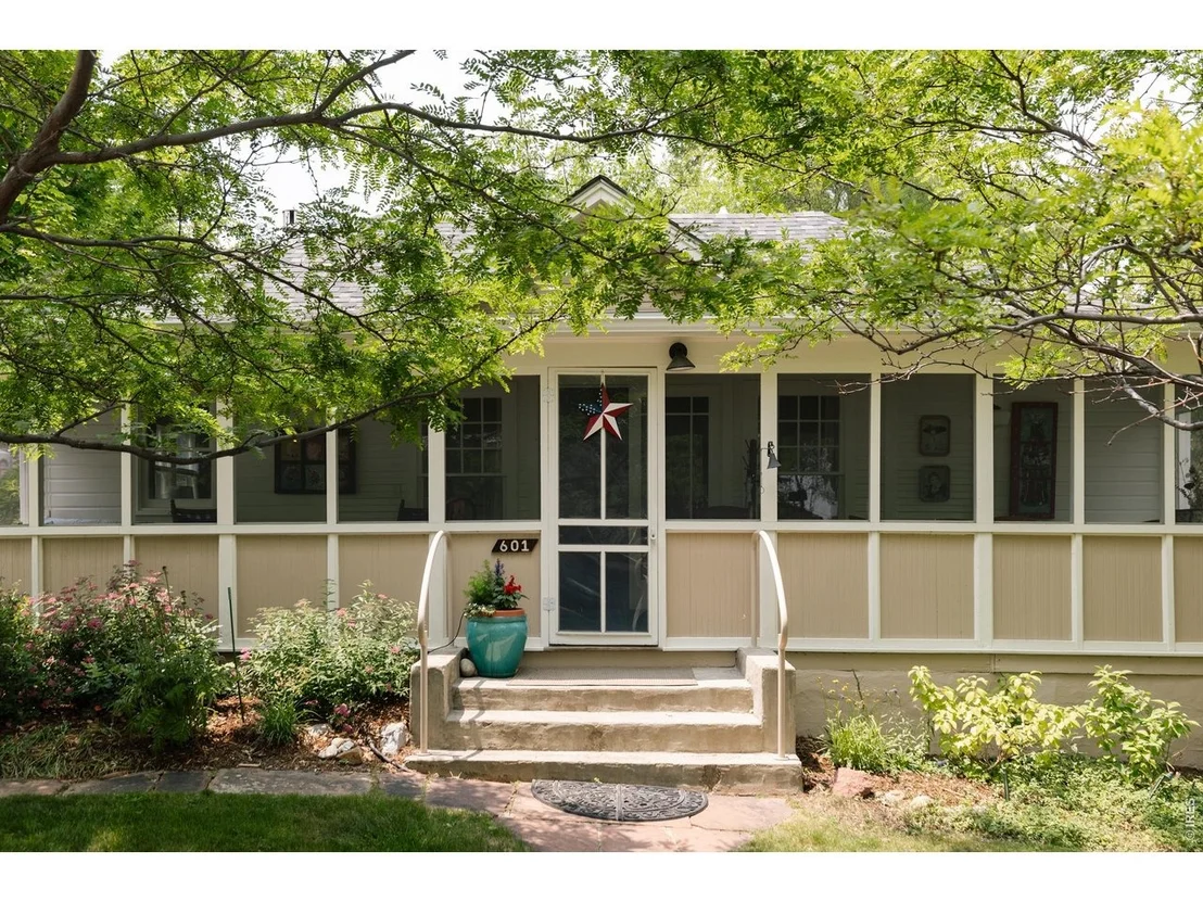 Photo of 601 Chautauqua Park