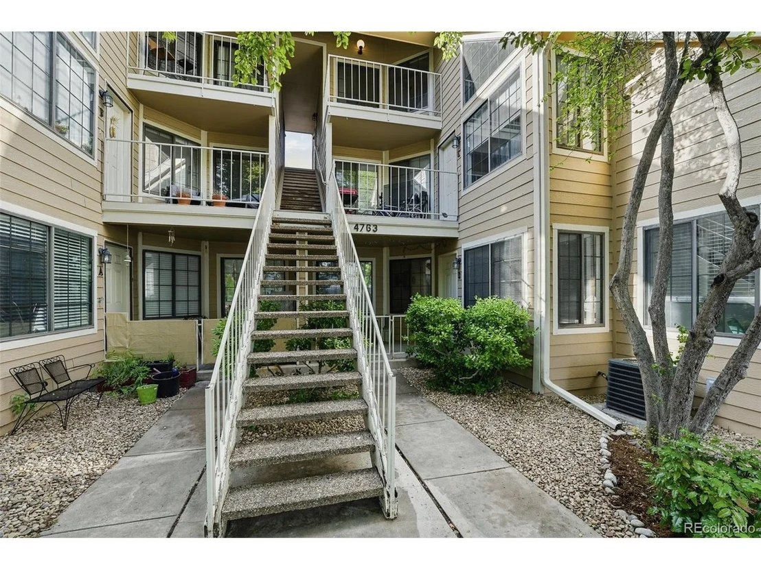Photo of Unit F at 4763 White Rock Cir
