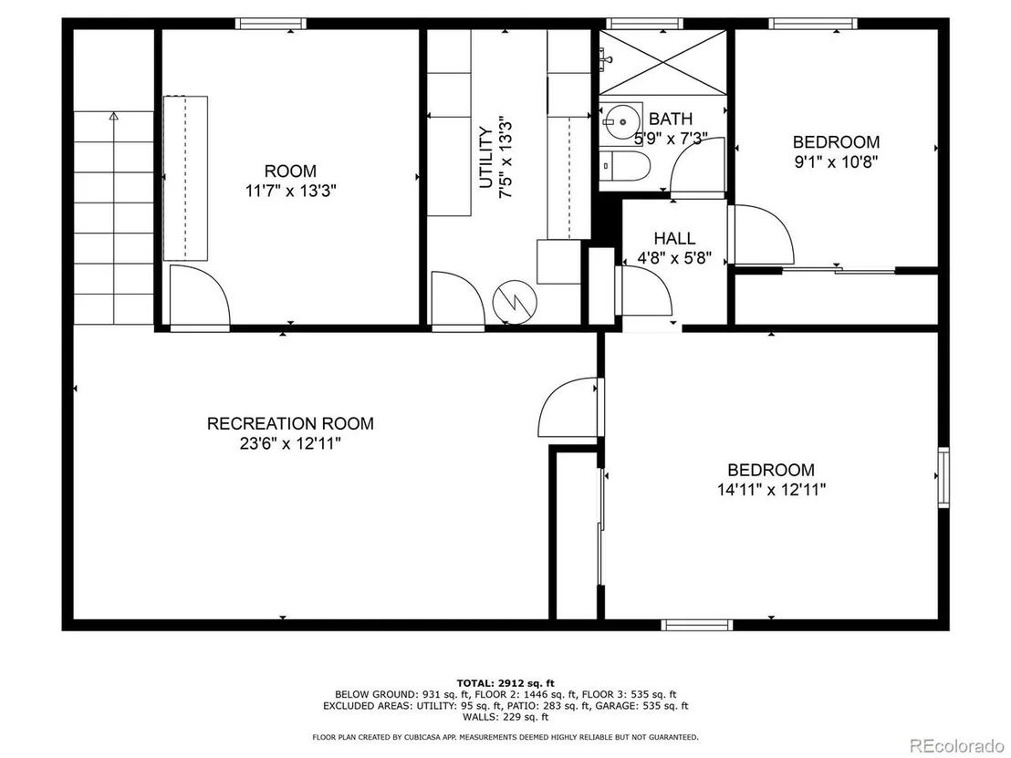 Photo of 5947 W 65th Ave