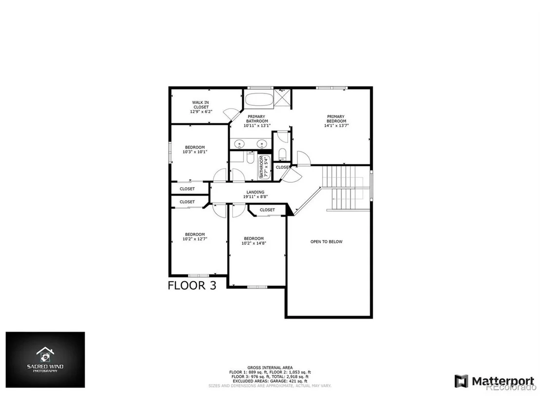 Photo of 1418 Red Mountain Dr