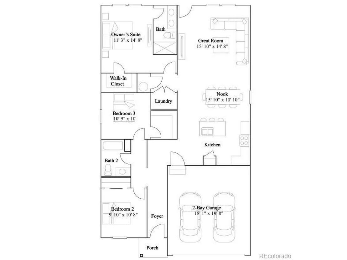 Photo of 1758 Drumming Dr