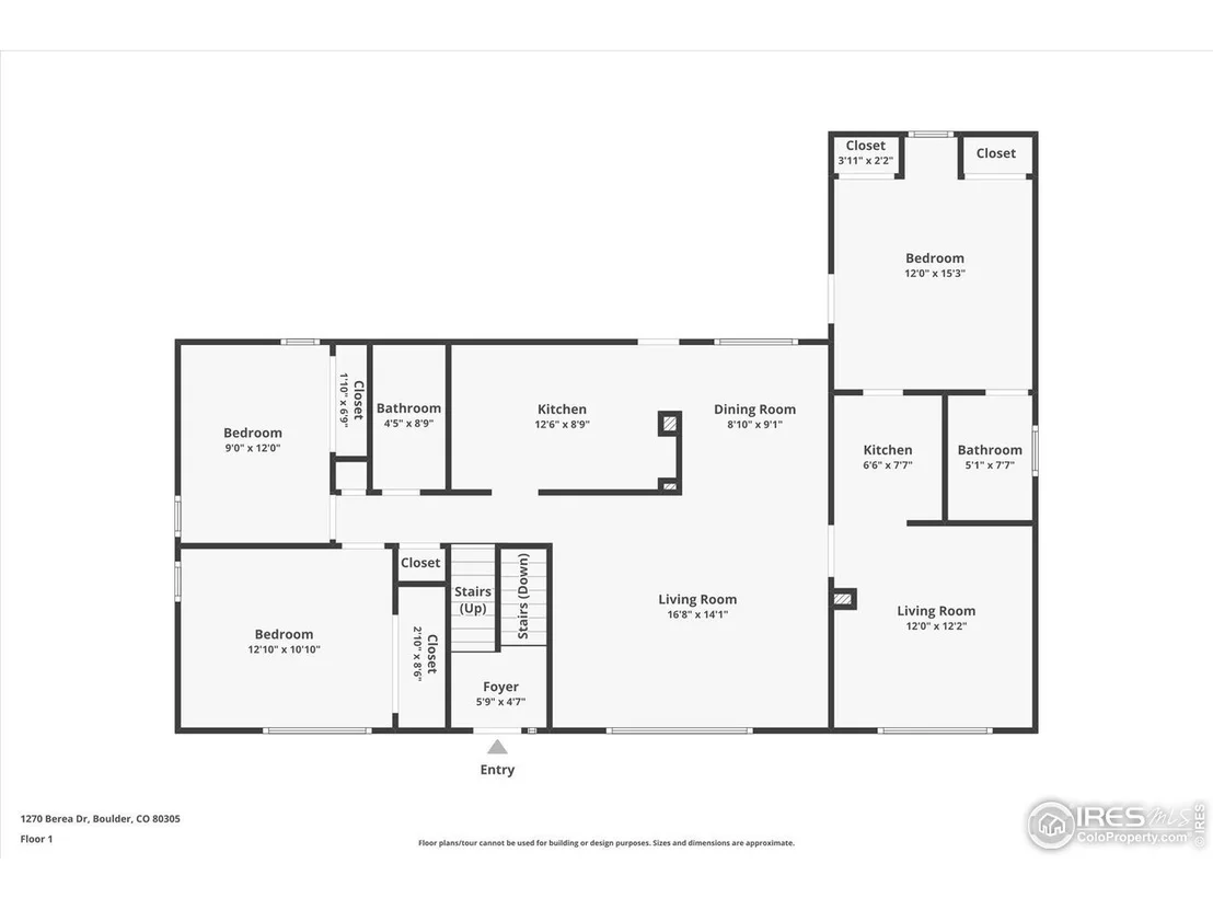 Photo of 1270 Berea Dr