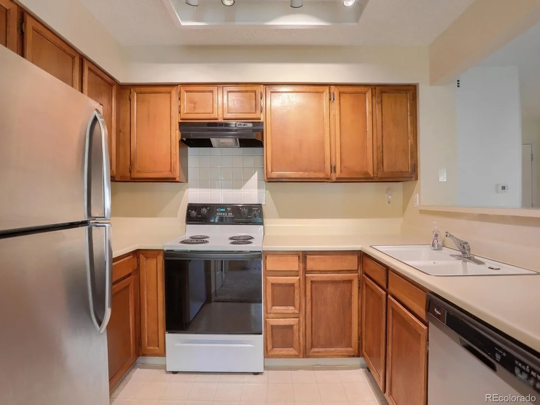 Photo of Unit E at 4819 White Rock Cir