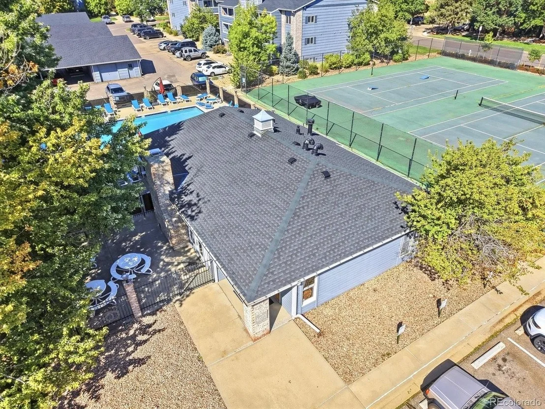 Photo of Unit 3 at 4654 White Rock Cir