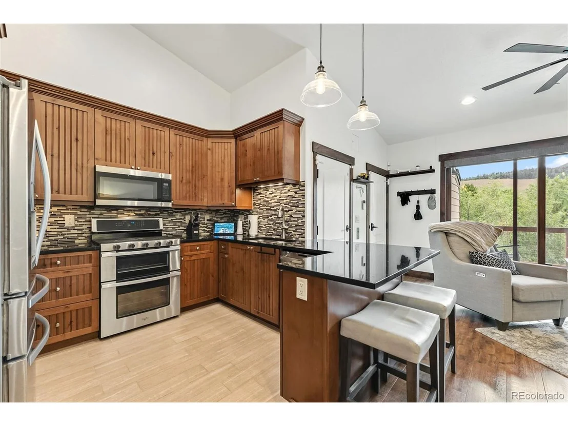 Photo of Unit 2 at 421 Rainbow Dr