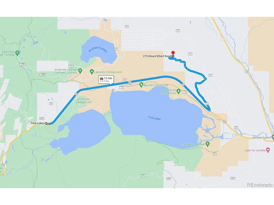 Photo of 275 Mt Elbert Dr