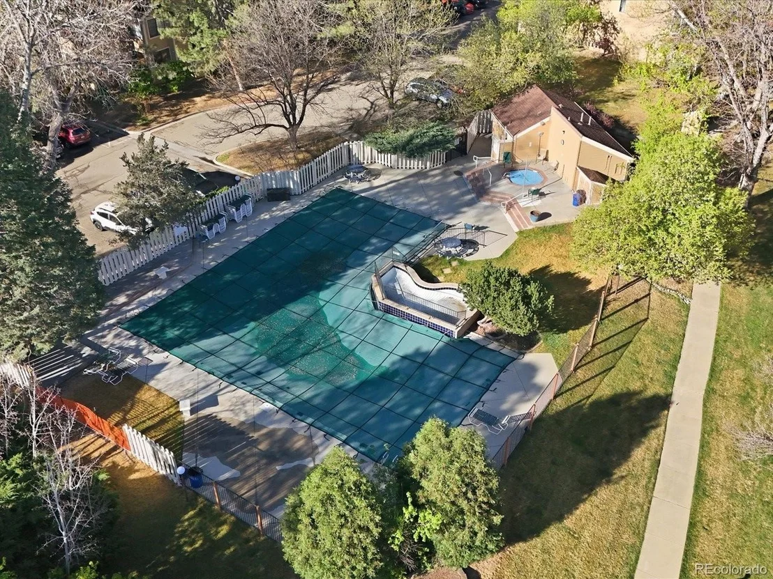 Photo of Unit C at 4791 White Rock Cir