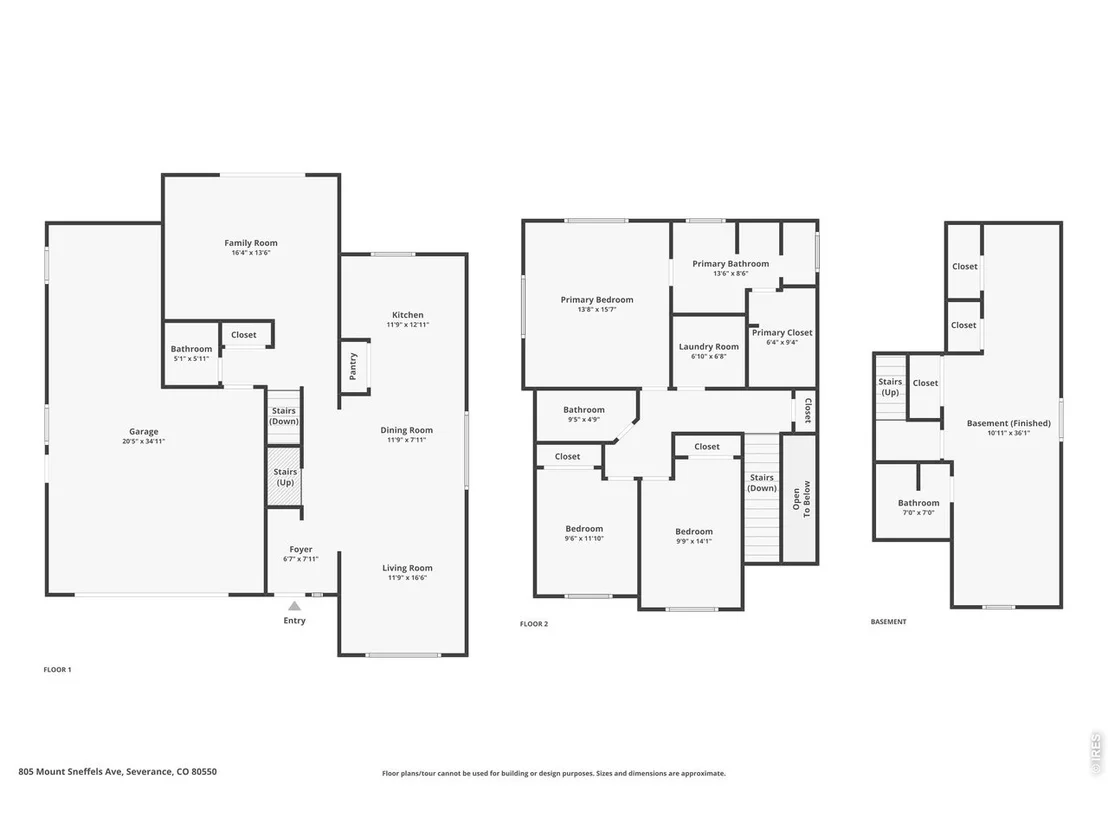 Photo of 805 Mt Sneffels Ave