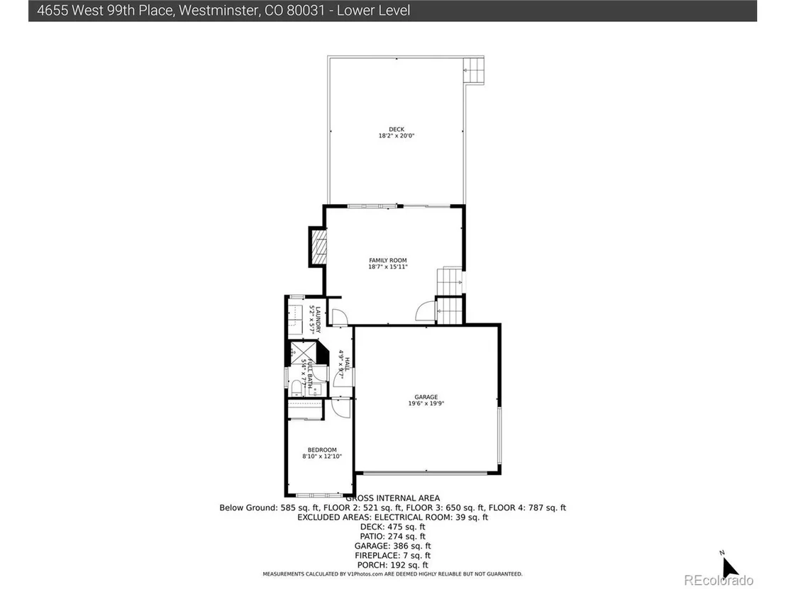 Photo of 4655 W 99th Pl
