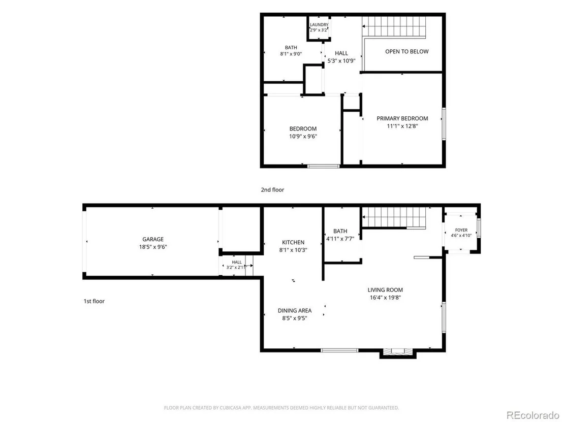 Photo of Unit C at 8425 Everett Way