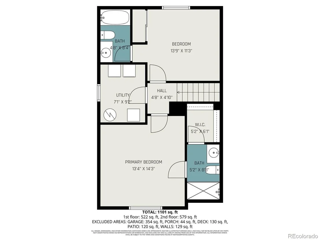 Photo of 18643 E 50th Pl