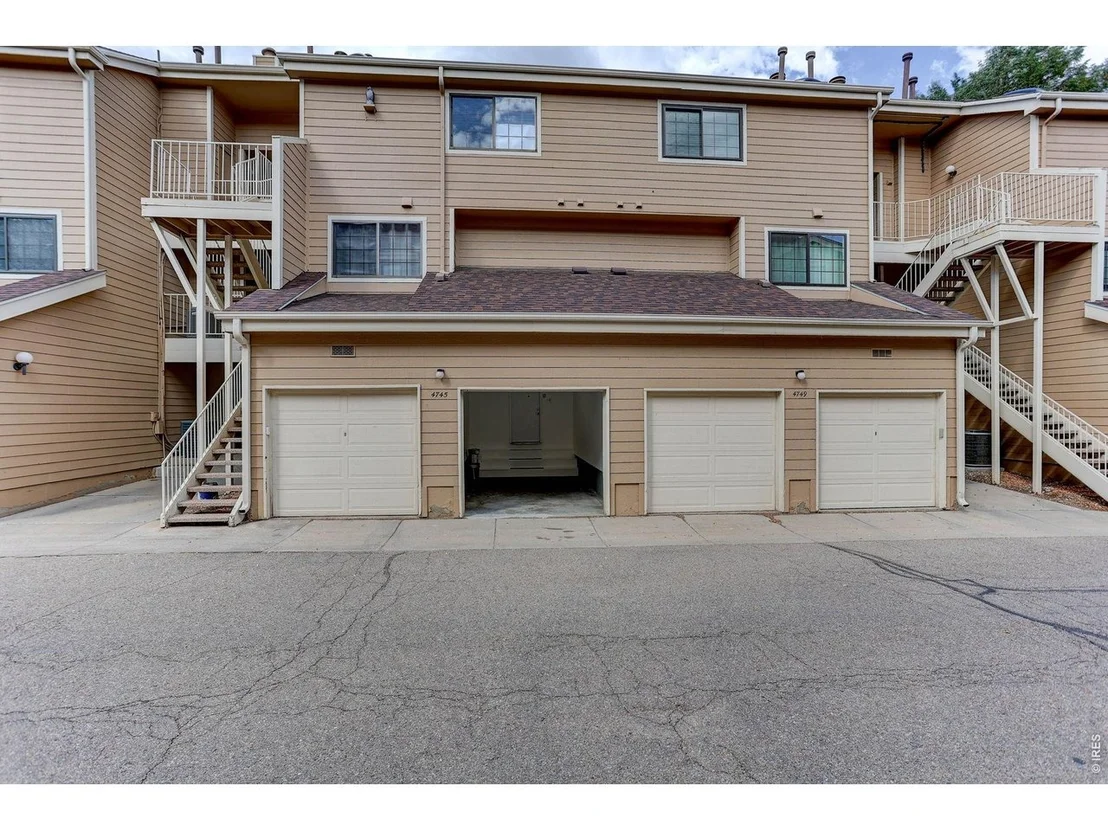 Photo of Unit A at 4745 White Rock Cir
