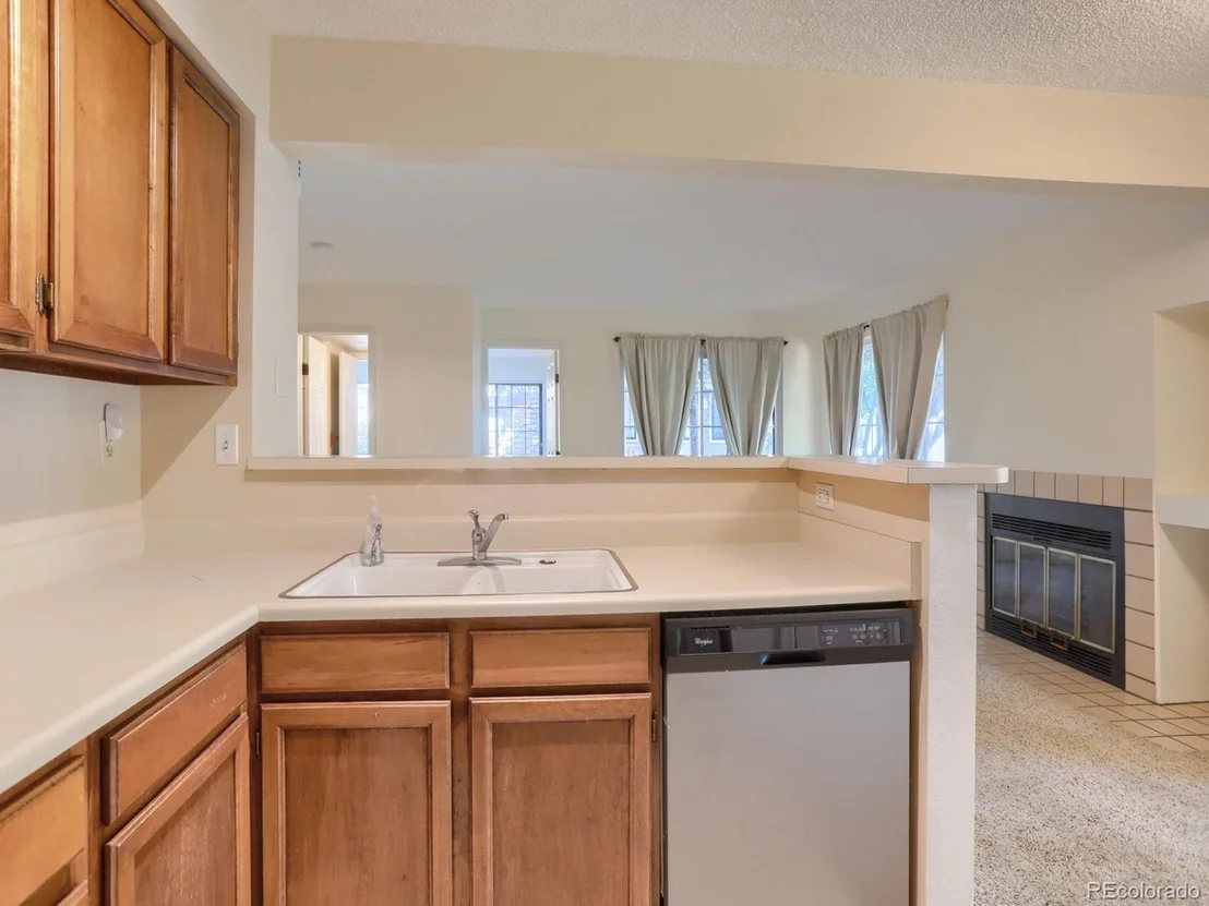 Photo of Unit E at 4819 White Rock Cir