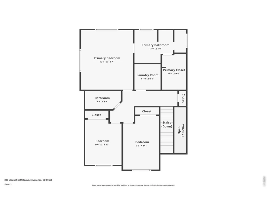 Photo of 805 Mt Sneffels Ave