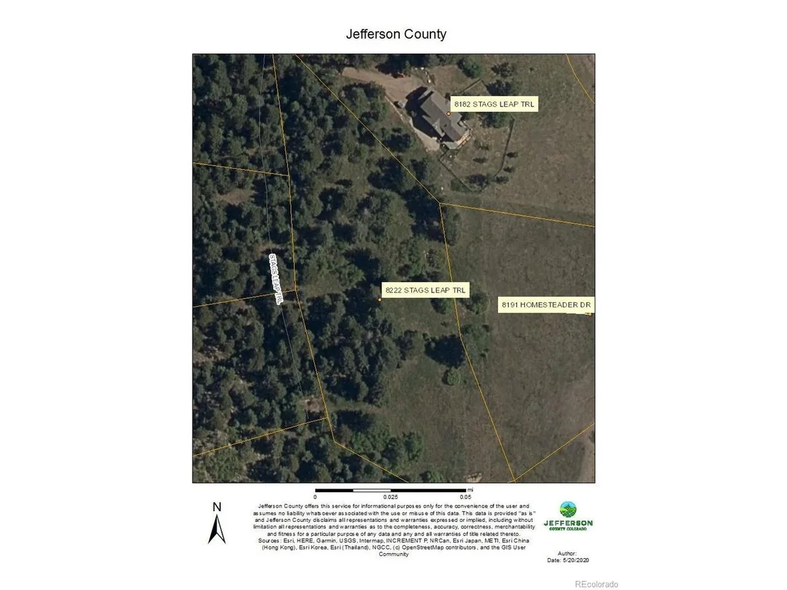 Photo of 8222 Stags Leap Trl