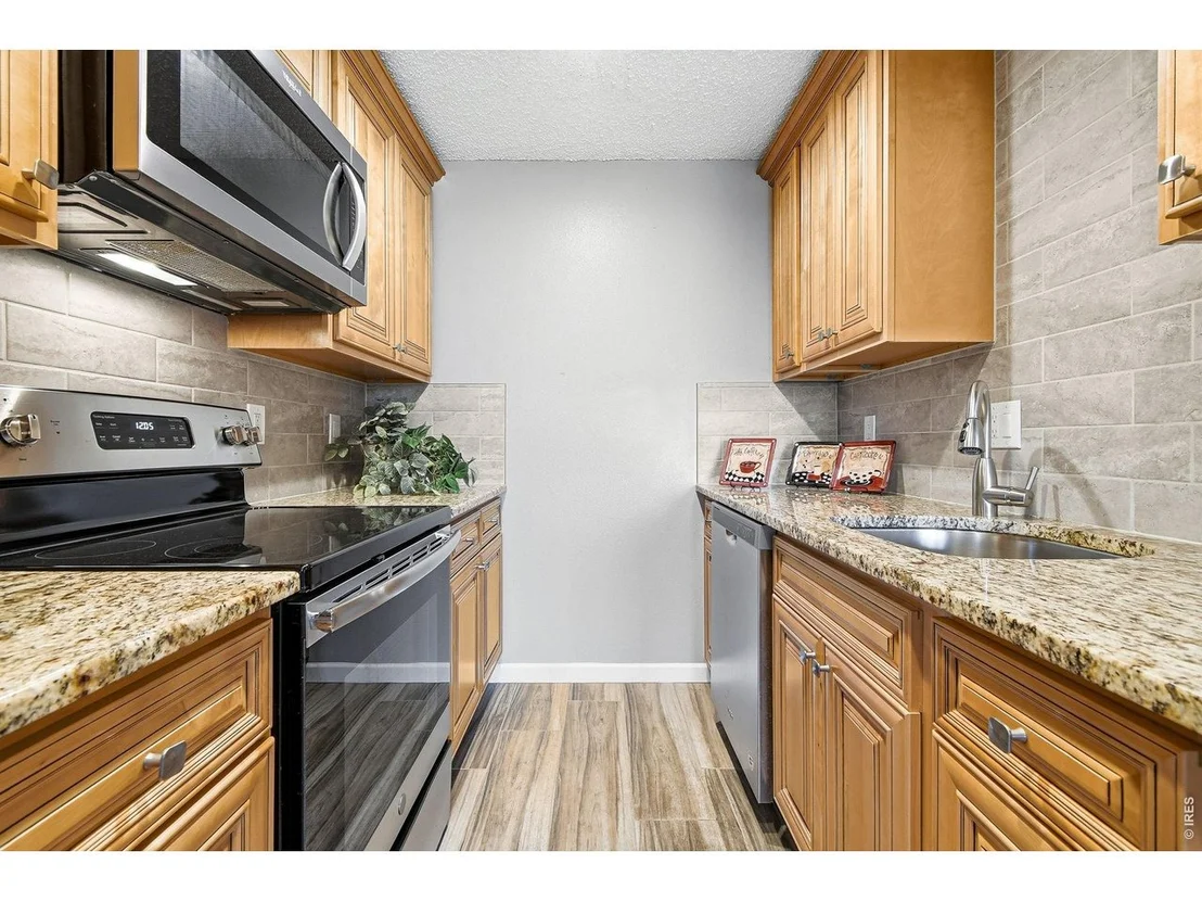 Photo of Unit G205 at 3240 Iris Ave