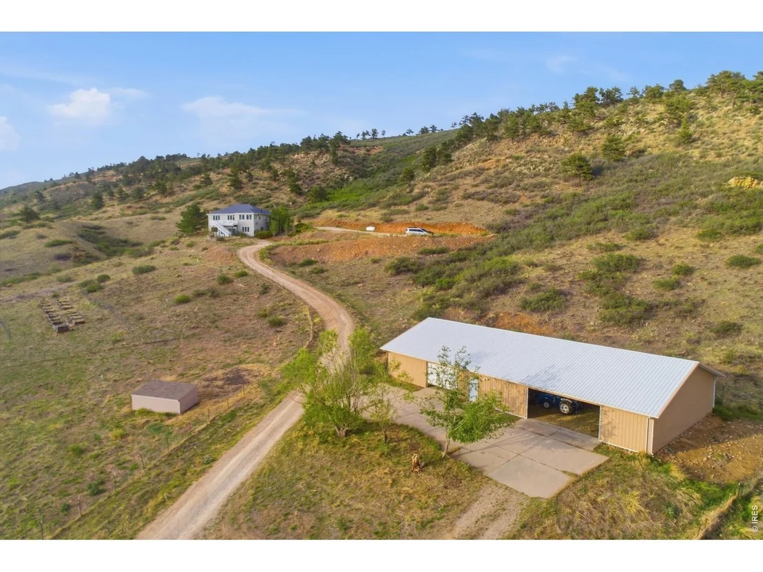 Photo of 840 S County Road 27 E