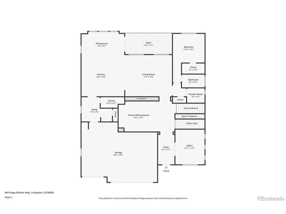 Photo of 643 Stage Station Way