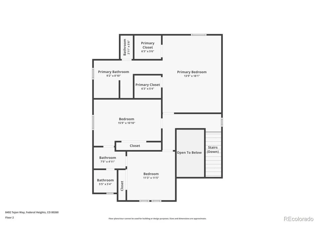Photo of 8492 Tejon Way