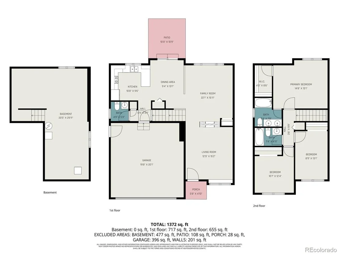 Photo of 5458 S Perth Way