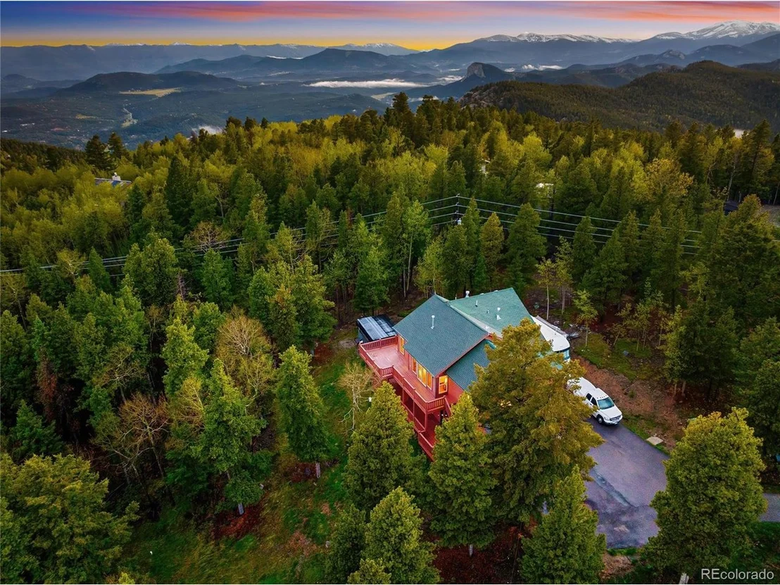Photo of 11163 Conifer Mountain Rd