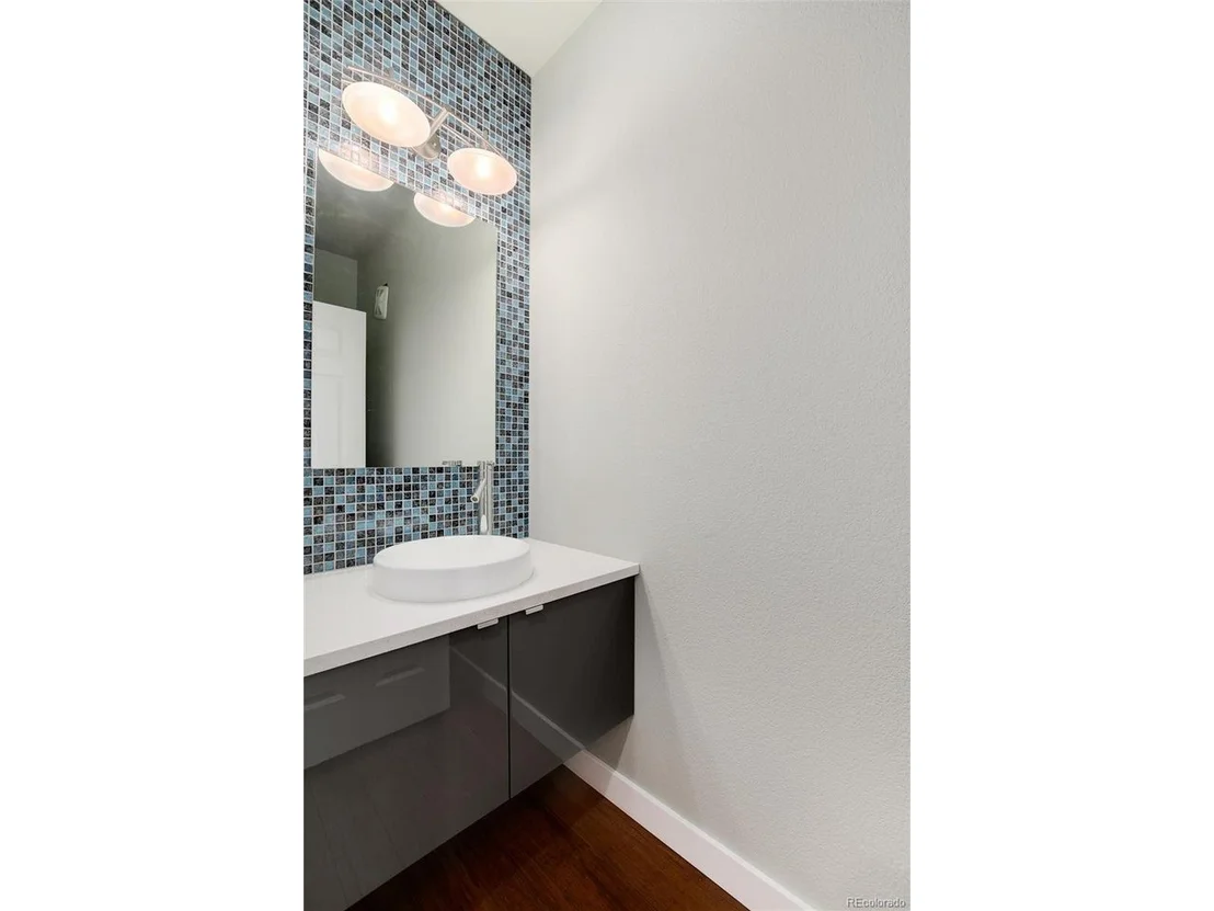 Photo of Unit E at 6657 S Forest Way