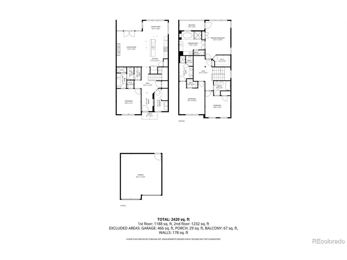 Photo of Unit A at 596 County Road 834