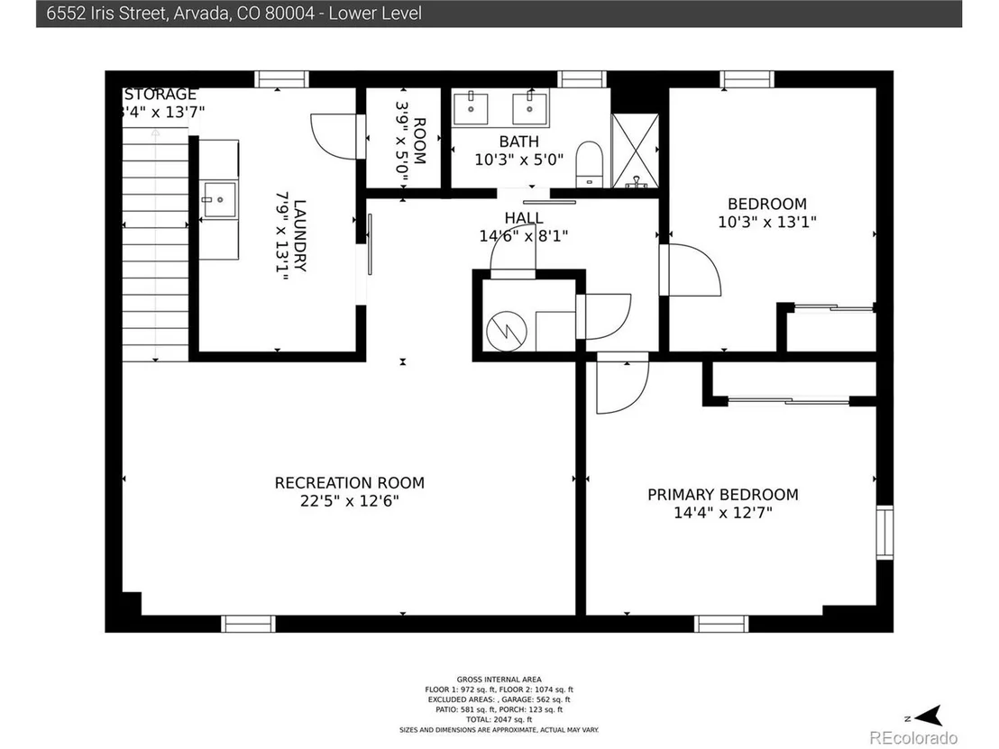 Photo of 6552 Iris St