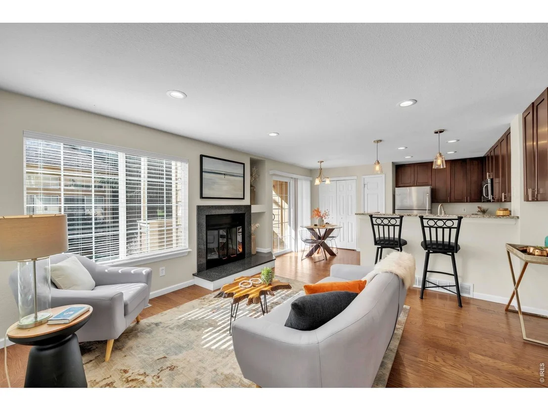 Photo of Unit E at 4879 White Rock Cir