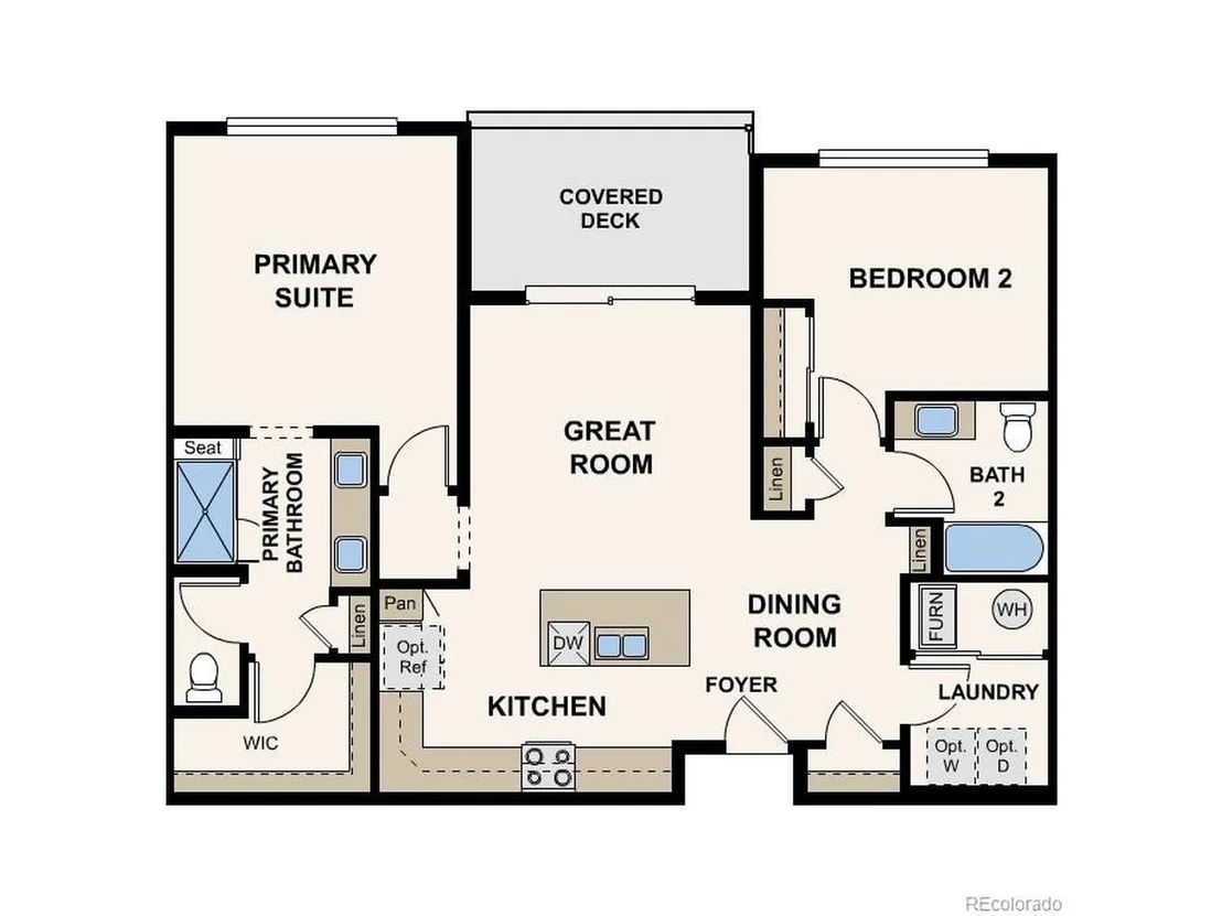 Photo of Unit 2203 at 485 Interlocken Blvd