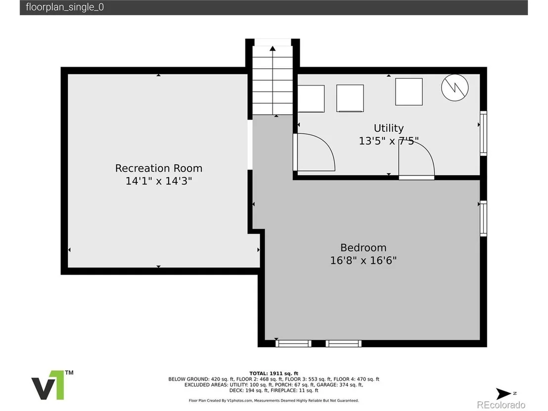 Photo of 4264 W 110th Pl