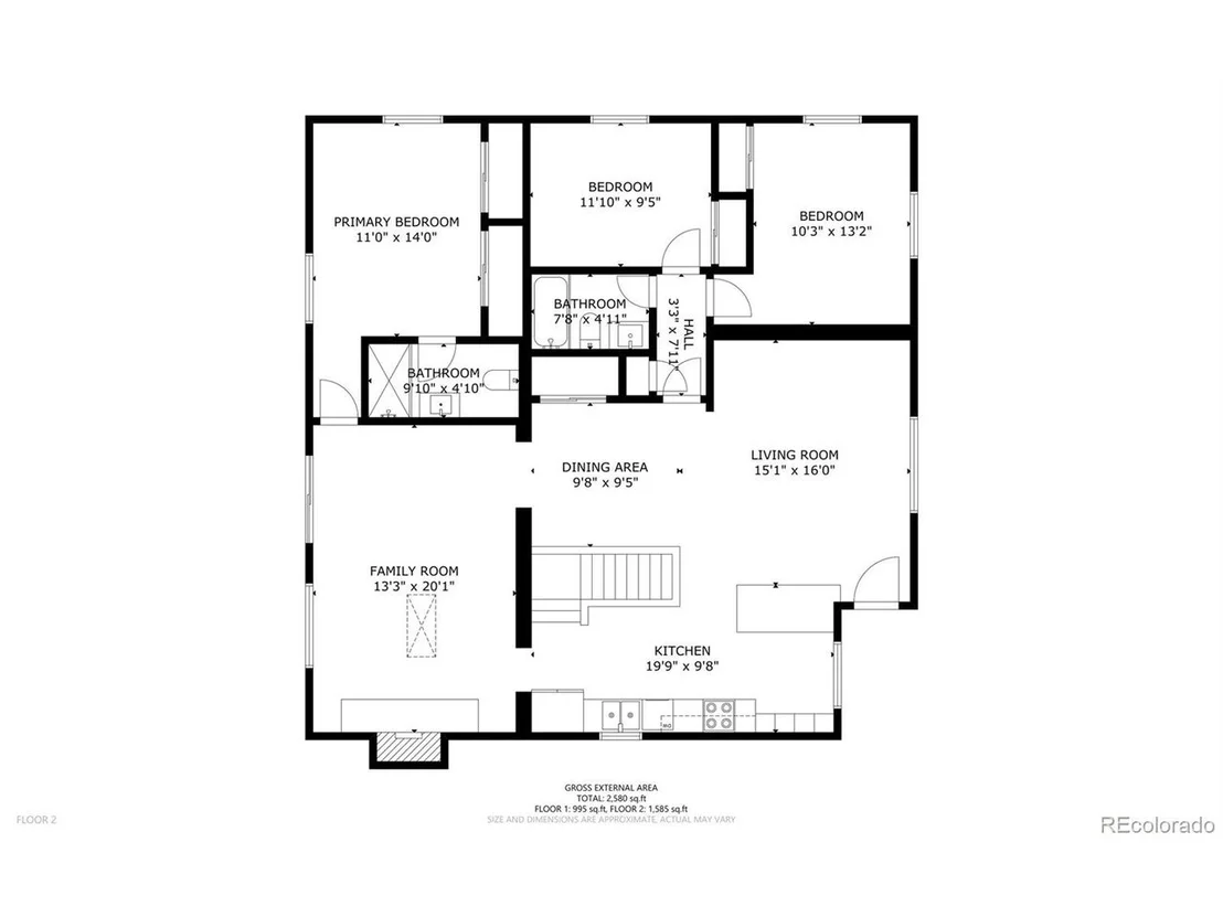 Photo of 3545 Eudora St