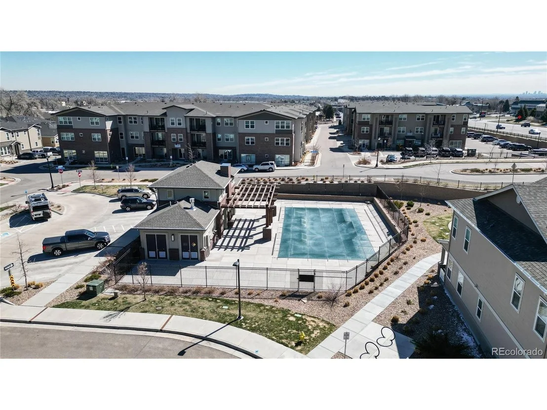 Photo of Unit B at 15536 W 64th Loop