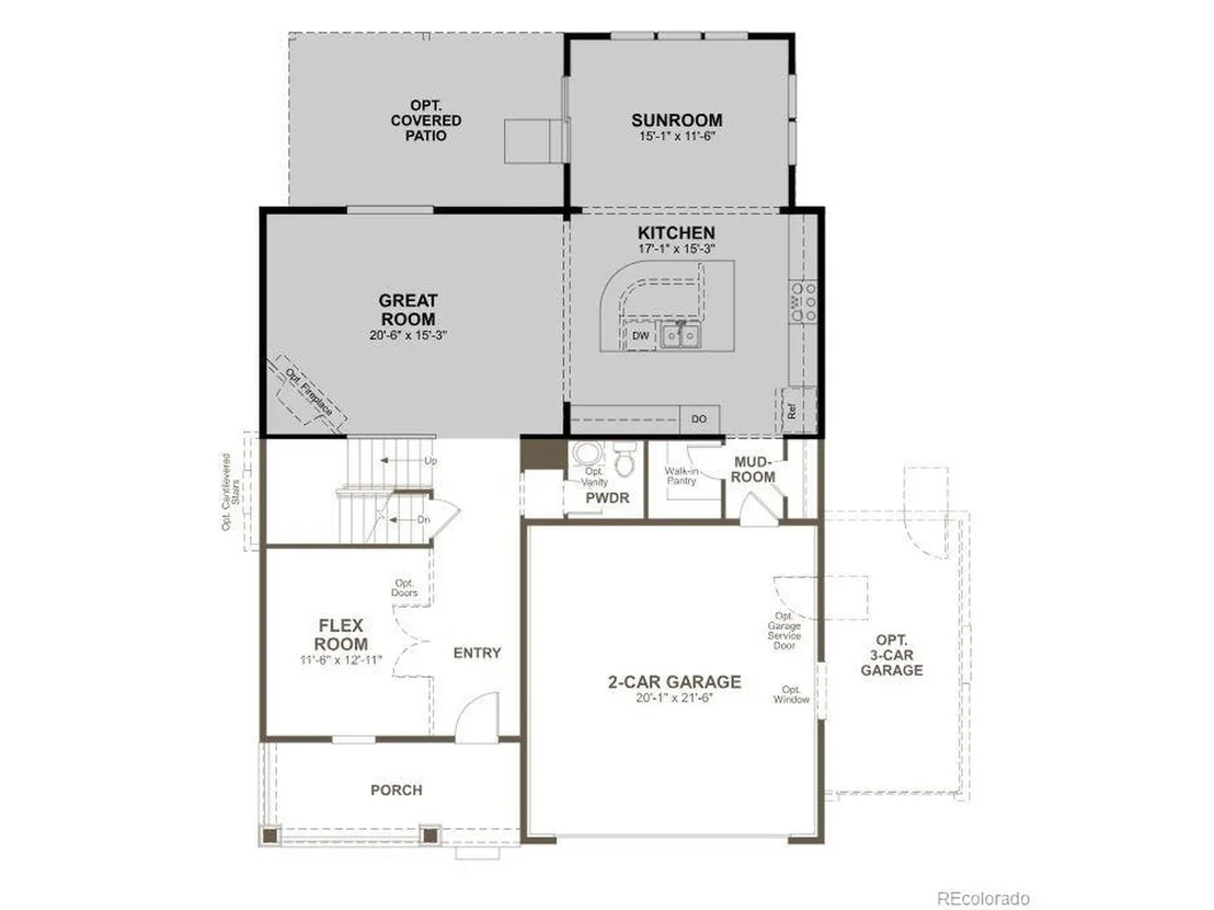 Photo of 7364 S Waterloo Way