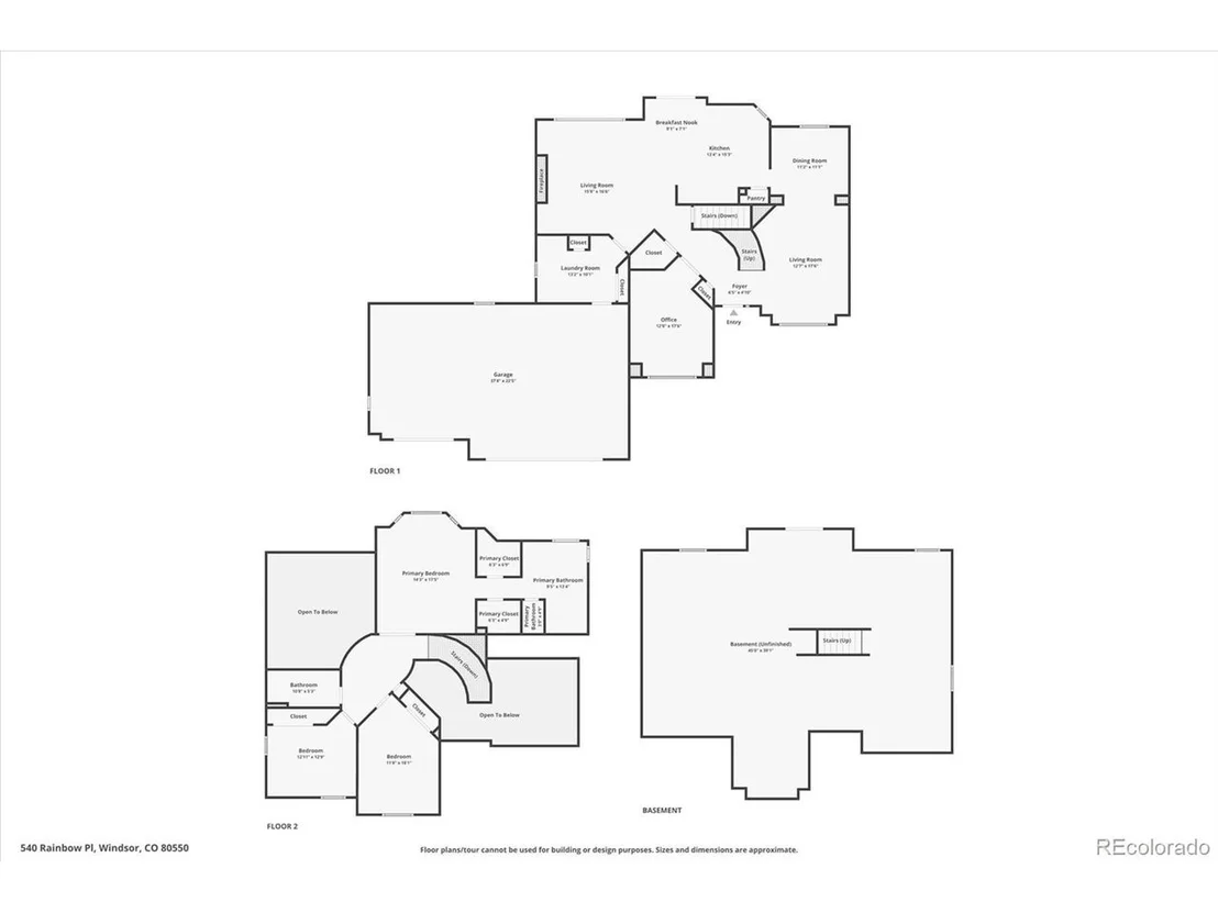 Photo of 540 Rainbow Pl