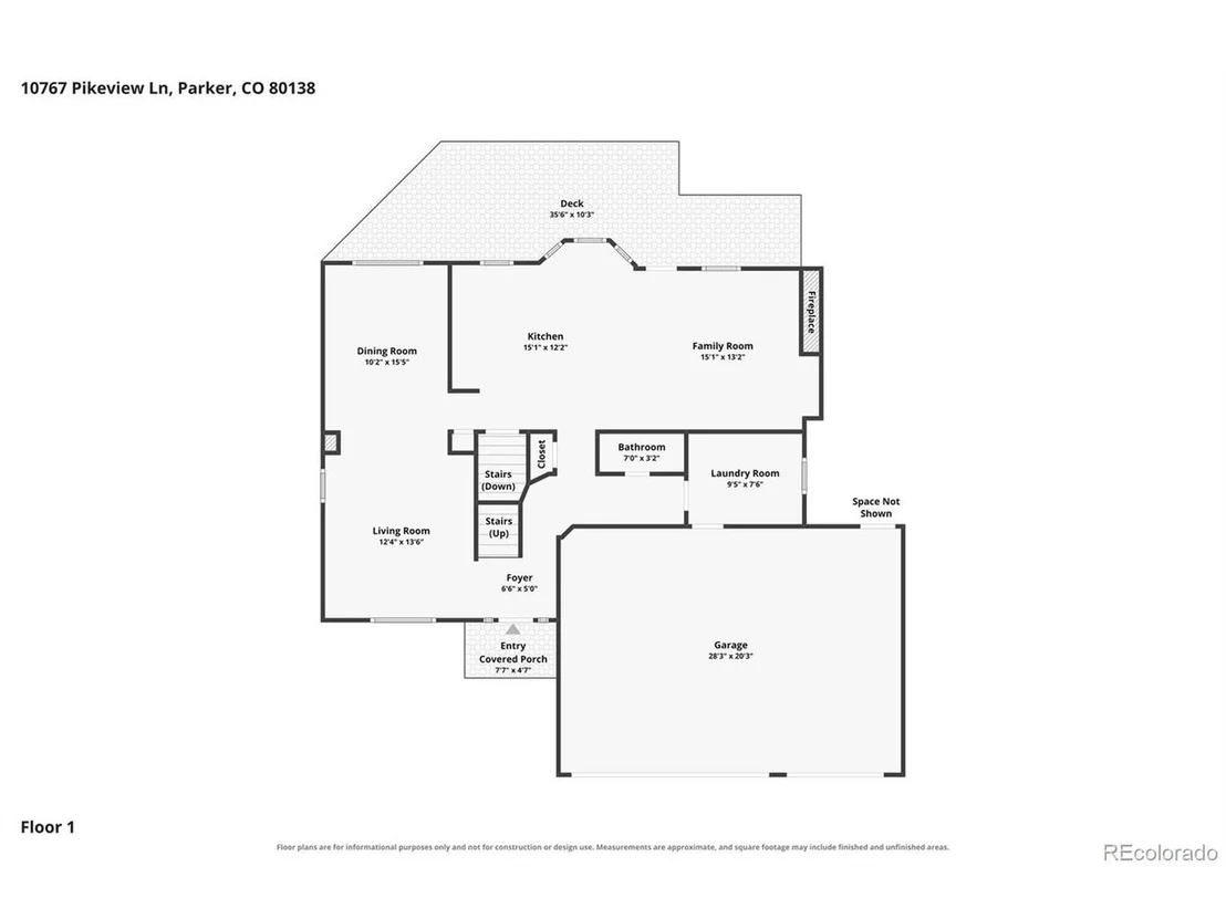 Photo of 10767 Pikeview Ln