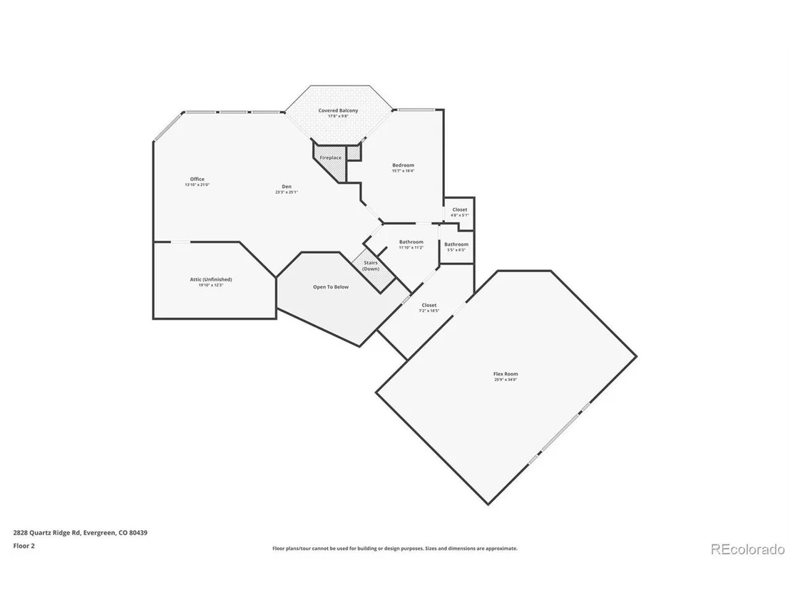 Photo of 2828 Quartz Ridge Rd