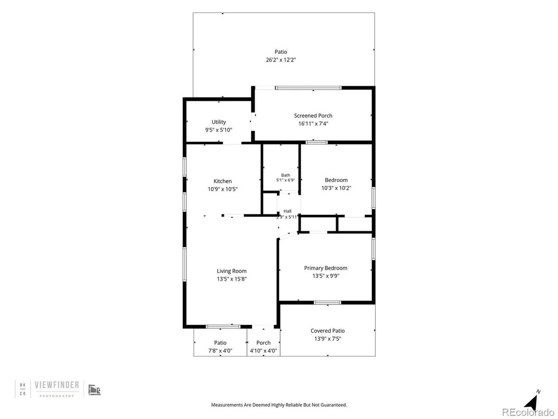 Photo of 6845 W 55th Pl
