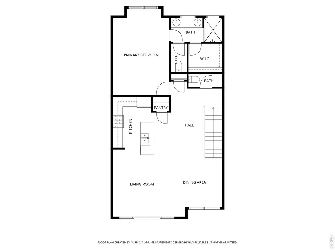 Photo of Unit G at 4522 13th St