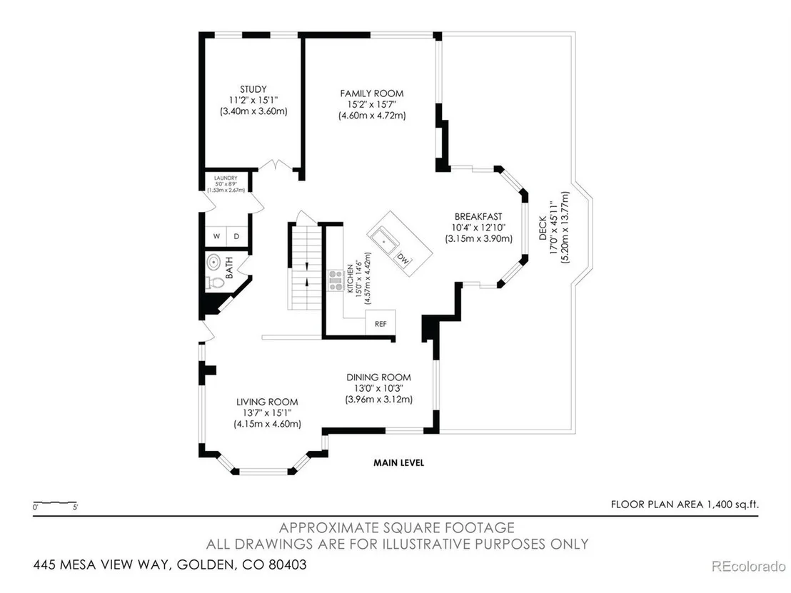 Photo of 445 Mesa View Way