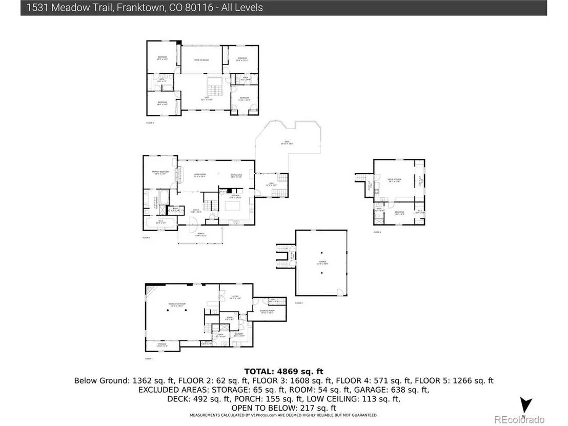 Photo of 1531 Meadow Trl