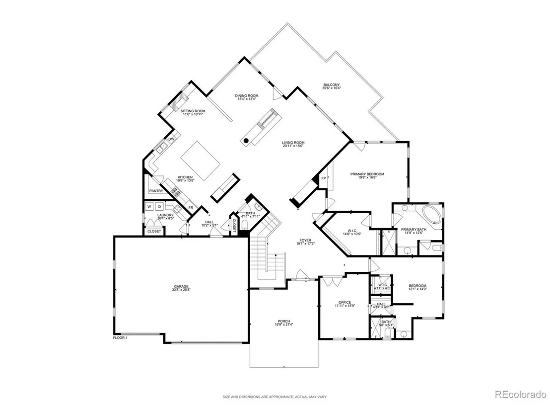 Photo of 2392 Saddleback Dr