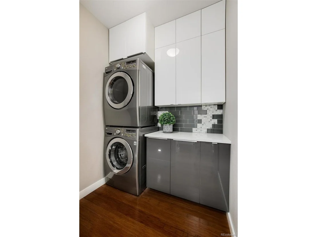 Photo of Unit E at 6657 S Forest Way