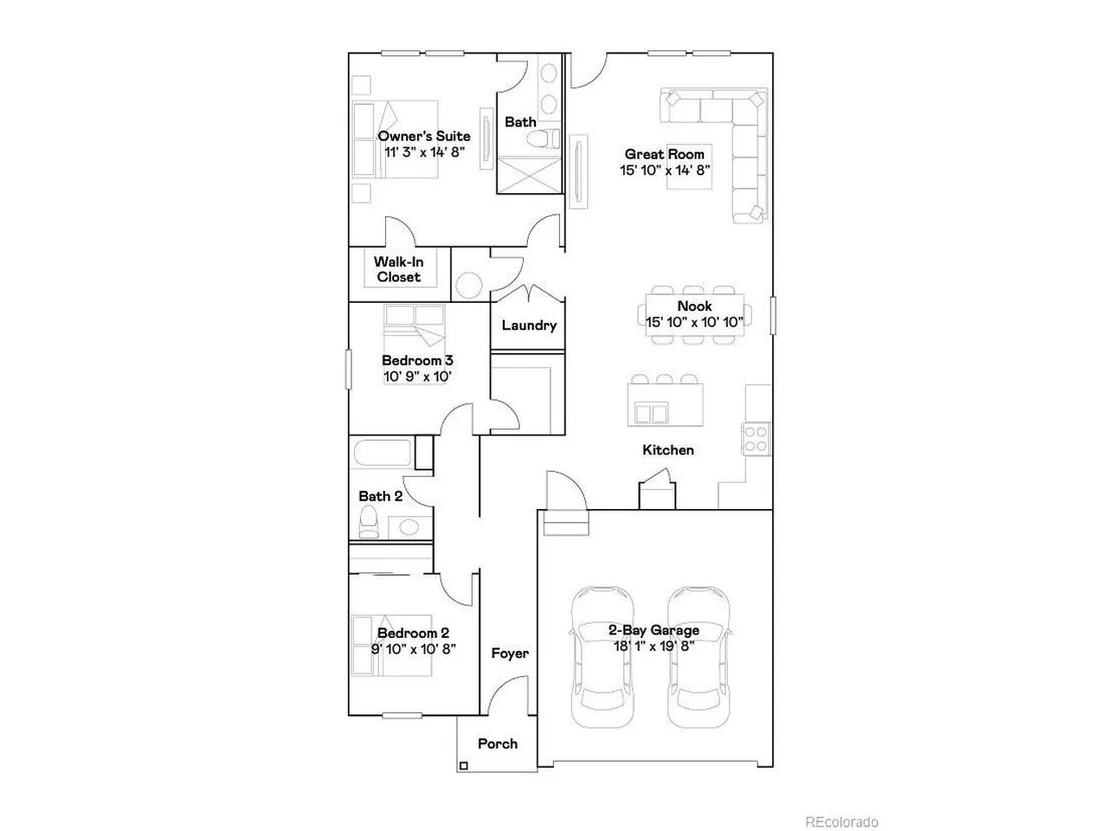 Photo of 1773 Howling Dr