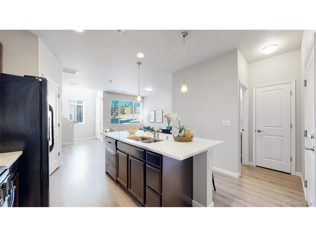 Photo of Unit B at 15536 W 64th Loop